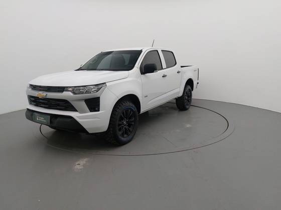 CHEVROLET S10 2.8 16V TURBO DIESEL WT CD 4X4 AUTOMÁTICO